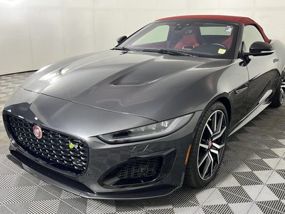 2023 Jaguar F-TYPE R