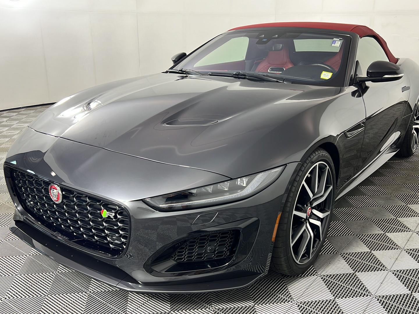 2023 Jaguar F-TYPE R