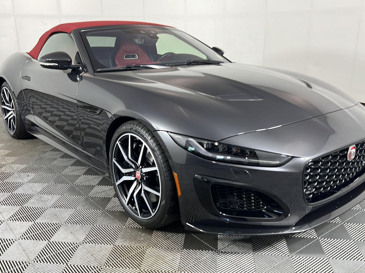 2023 Jaguar F-TYPE R