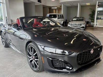 2023 Jaguar F-TYPE R