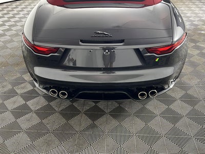 2023 Jaguar F-TYPE R