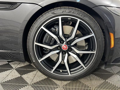 2023 Jaguar F-TYPE R