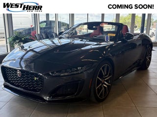 2023 Jaguar F-TYPE R