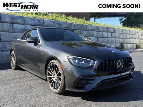 2022 Mercedes-Benz E-Class AMG® E 53