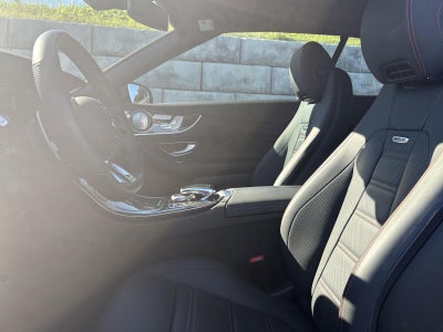 2022 Mercedes-Benz E-Class AMG® E 53