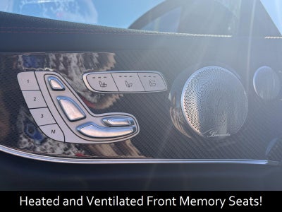 2022 Mercedes-Benz E-Class AMG® E 53