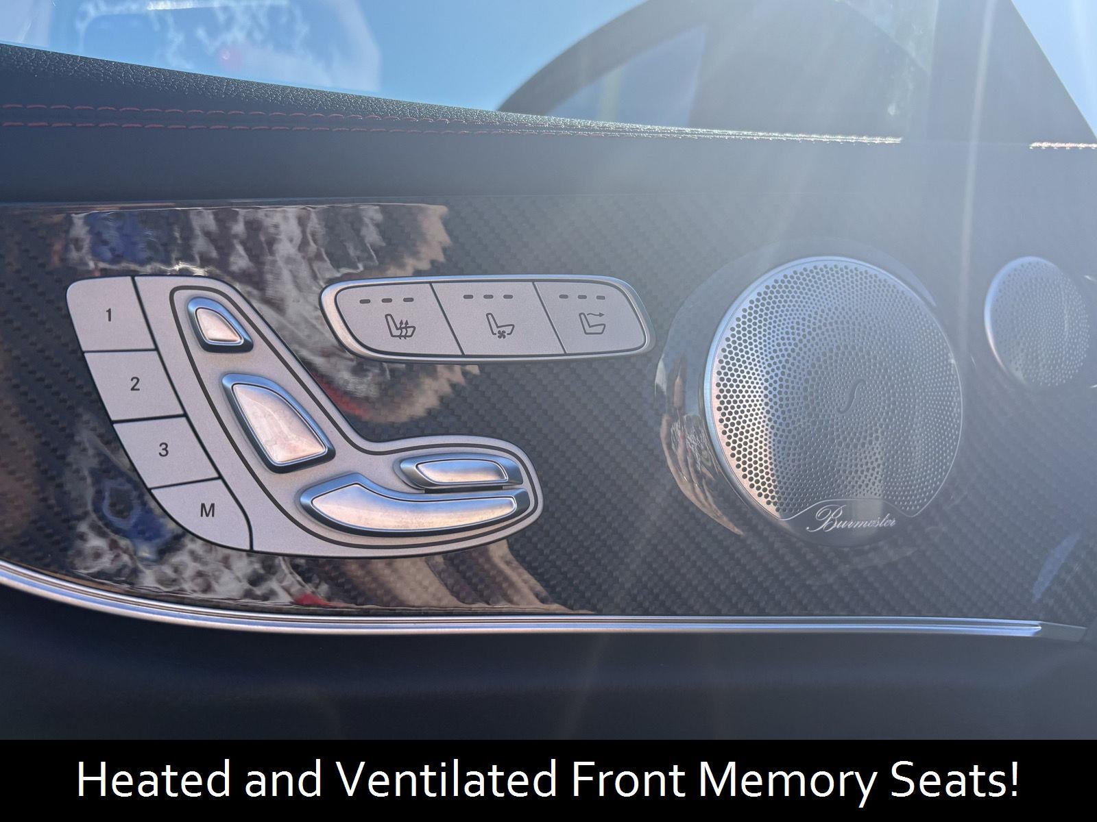 2022 Mercedes-Benz E-Class AMG® E 53
