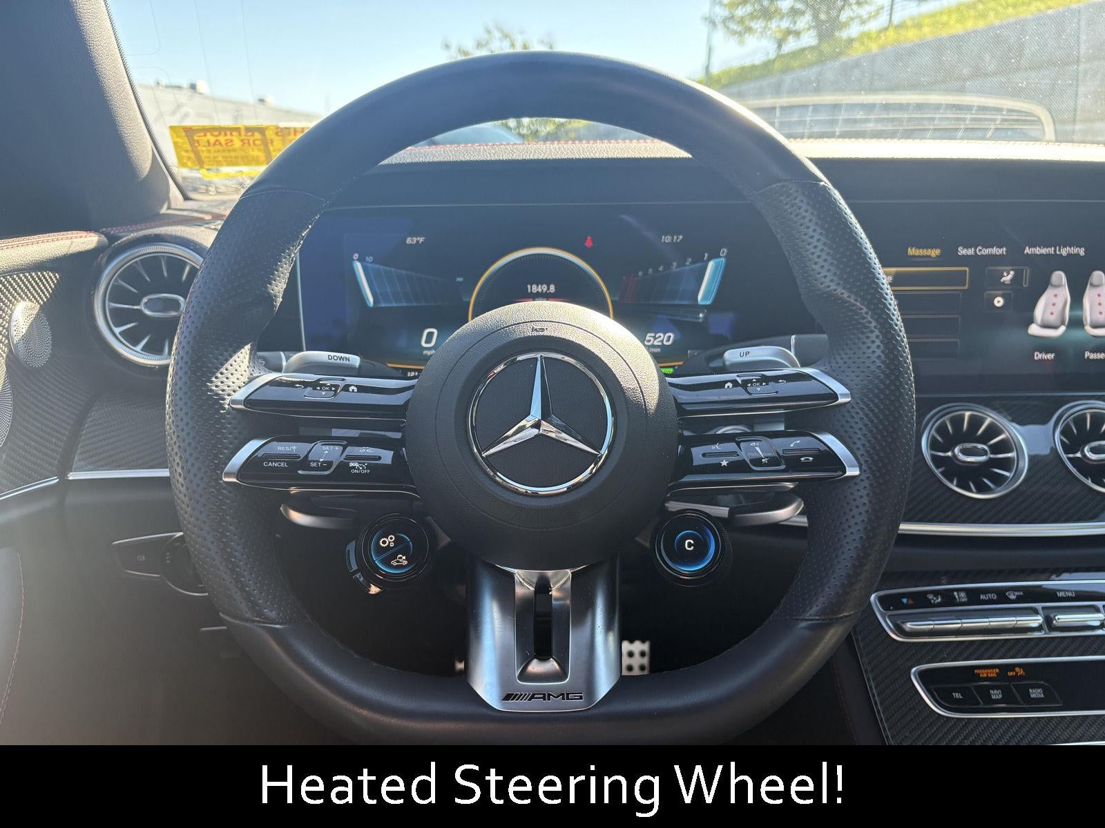 2022 Mercedes-Benz E-Class AMG® E 53