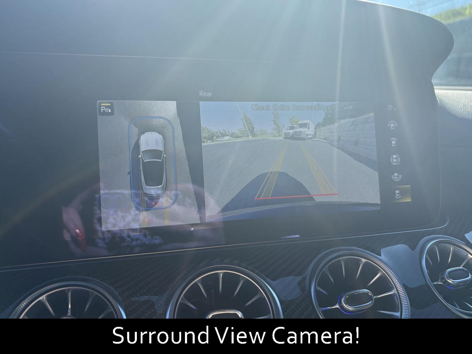 2022 Mercedes-Benz E-Class AMG® E 53