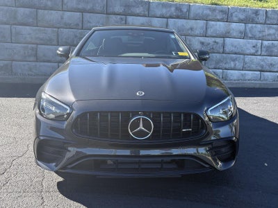 2022 Mercedes-Benz E-Class AMG® E 53