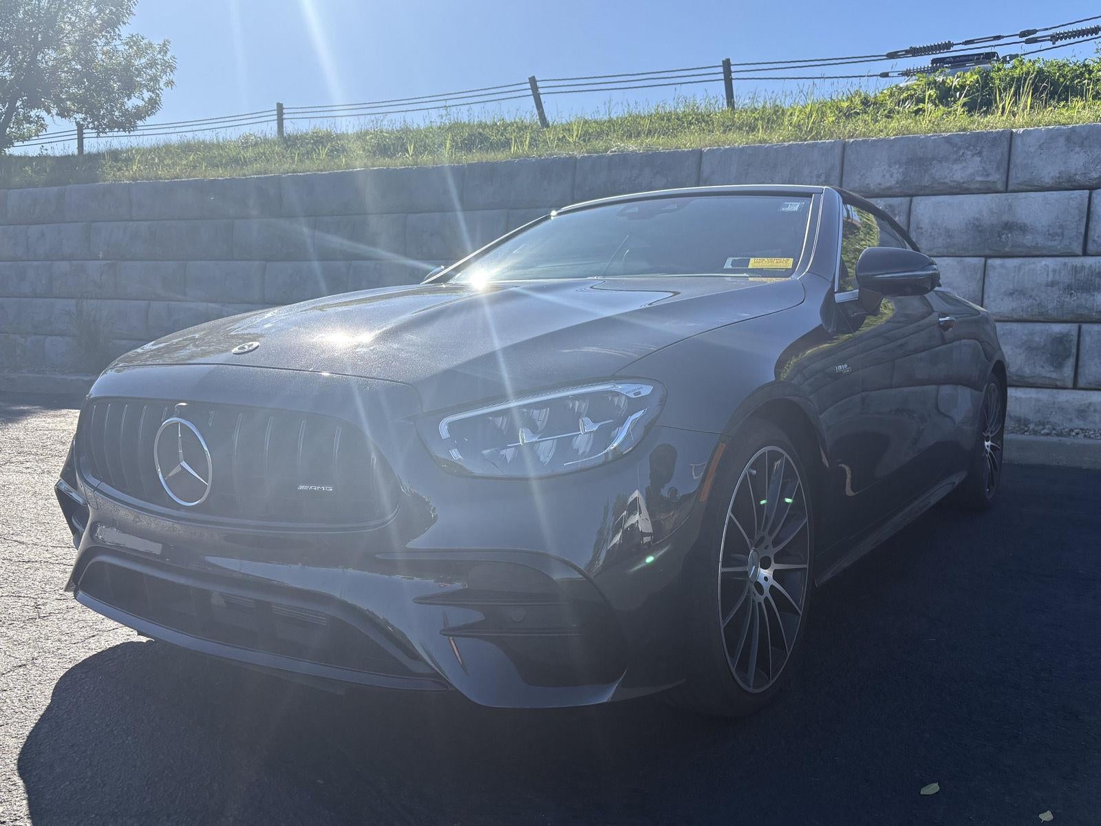 2022 Mercedes-Benz E-Class AMG® E 53