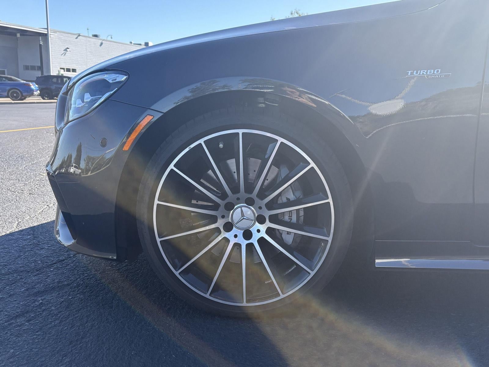 2022 Mercedes-Benz E-Class AMG® E 53