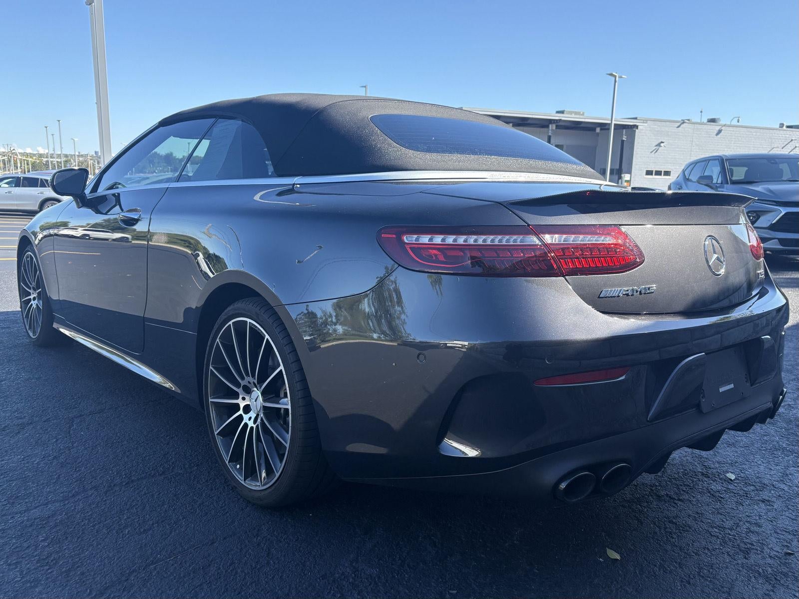 2022 Mercedes-Benz E-Class AMG® E 53