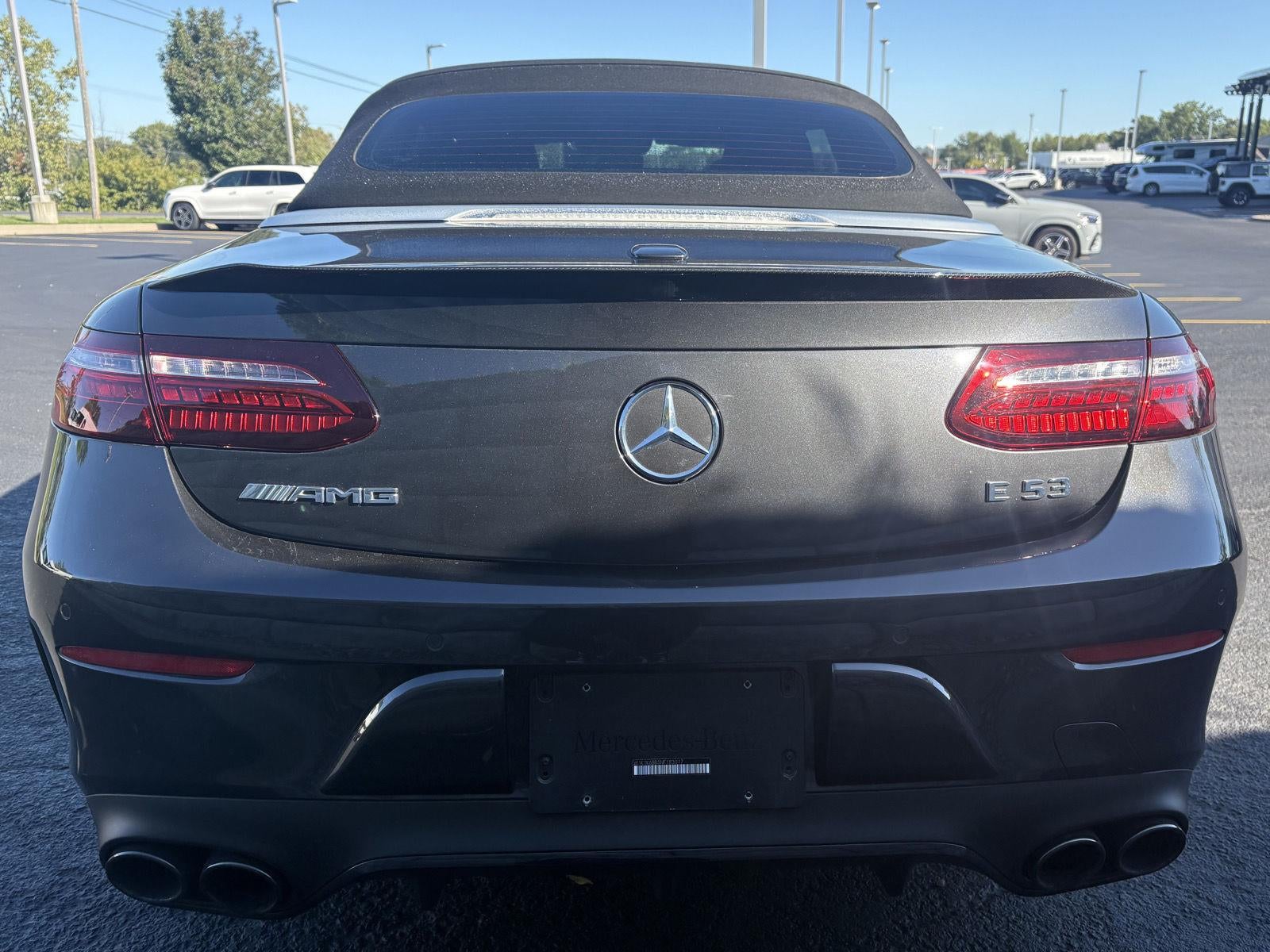 2022 Mercedes-Benz E-Class AMG® E 53