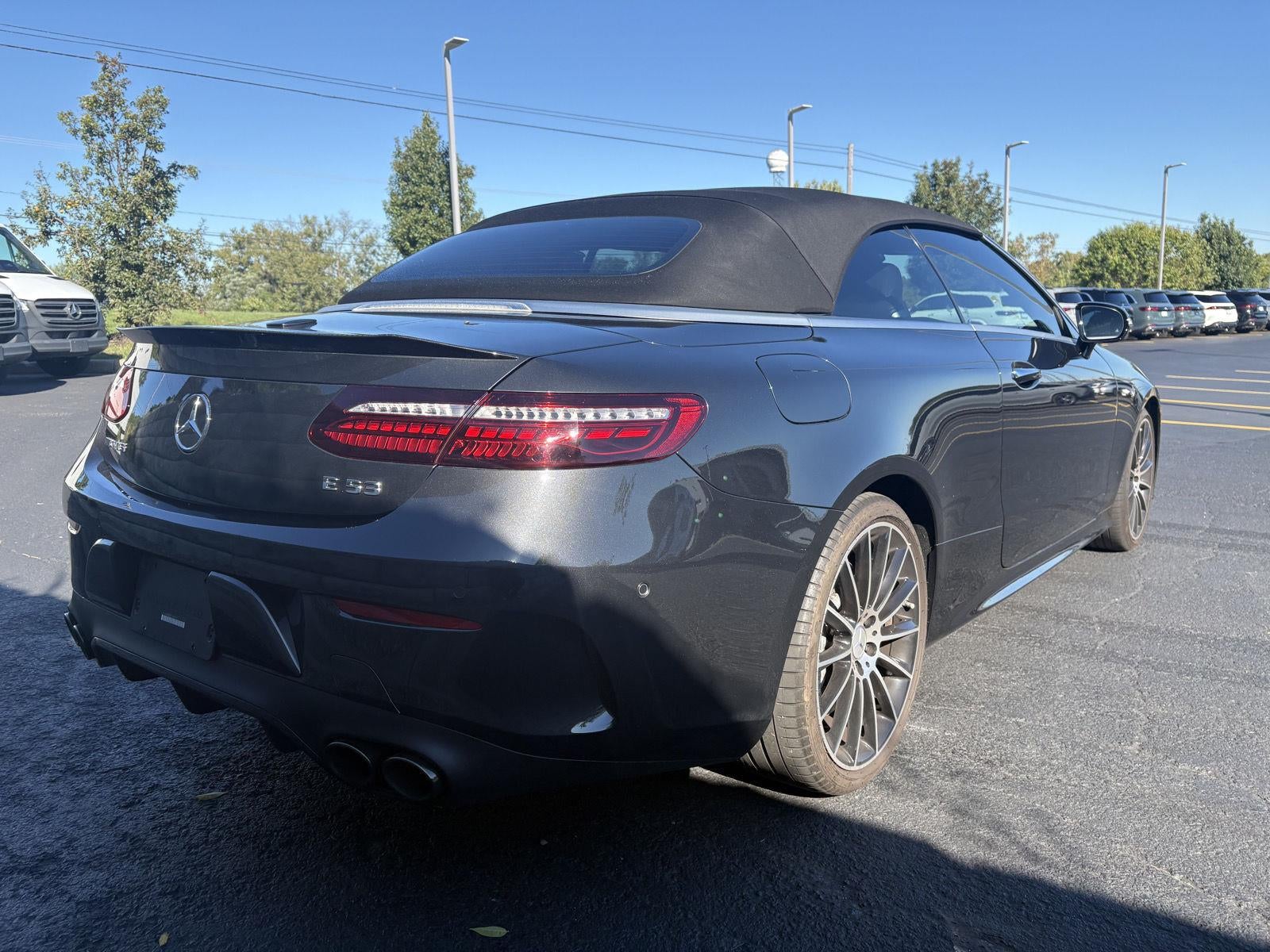 2022 Mercedes-Benz E-Class AMG® E 53