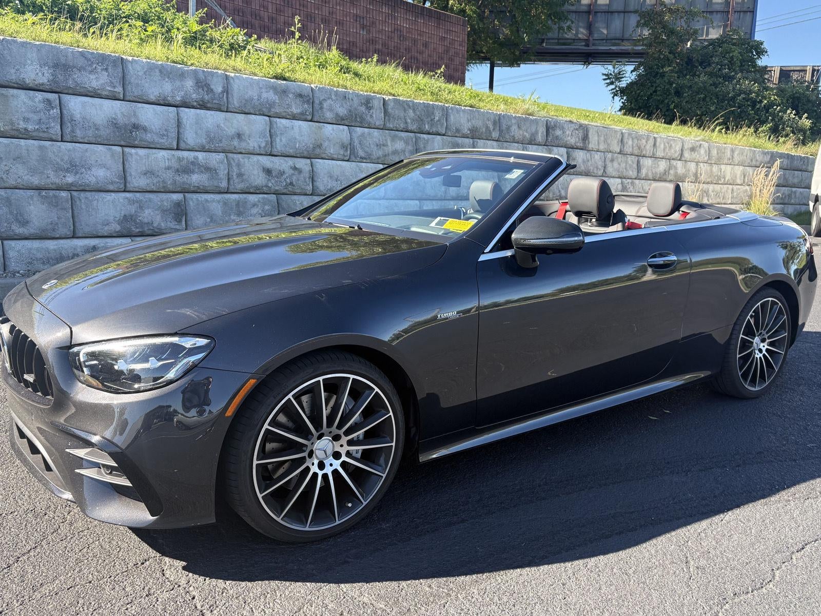 2022 Mercedes-Benz E-Class AMG® E 53