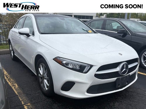 2021 Mercedes-Benz A-Class A 220 4MATIC®