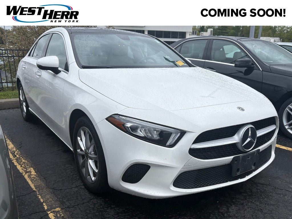 2021 Mercedes-Benz A-Class A 220 4MATIC®
