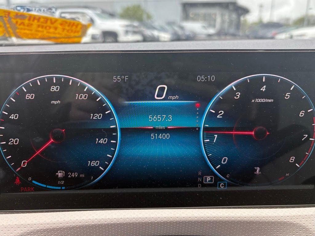 2021 Mercedes-Benz A-Class A 220 4MATIC®