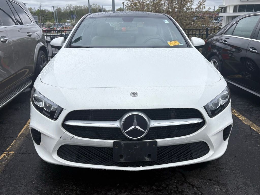 2021 Mercedes-Benz A-Class A 220 4MATIC®