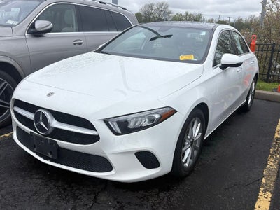 2021 Mercedes-Benz A-Class A 220 4MATIC®
