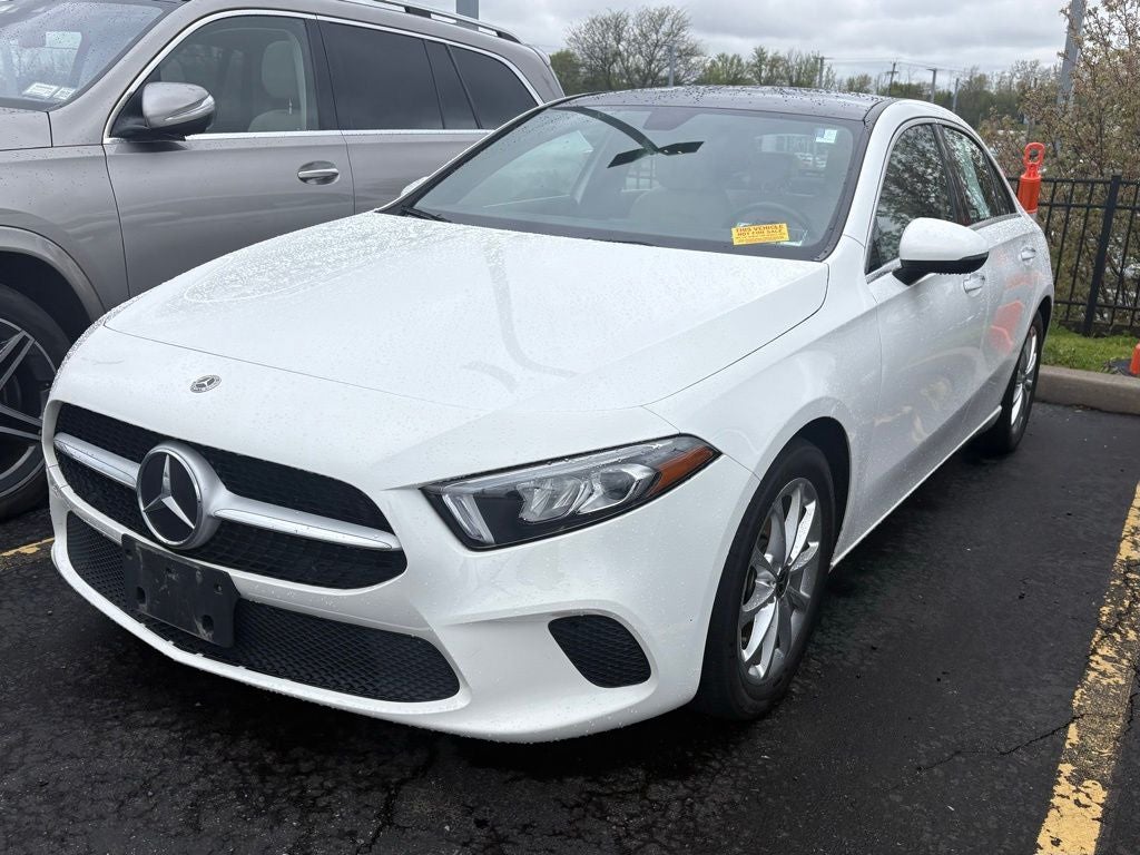2021 Mercedes-Benz A-Class A 220 4MATIC®