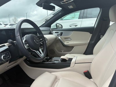 2021 Mercedes-Benz A-Class A 220 4MATIC®
