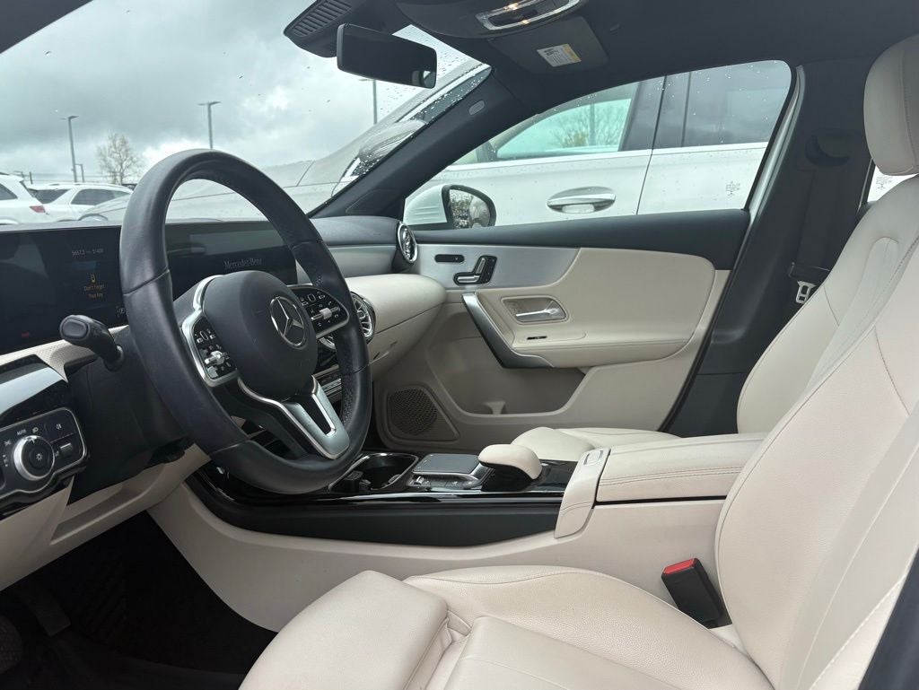 2021 Mercedes-Benz A-Class A 220 4MATIC®