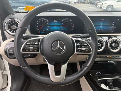 2021 Mercedes-Benz A-Class A 220 4MATIC®