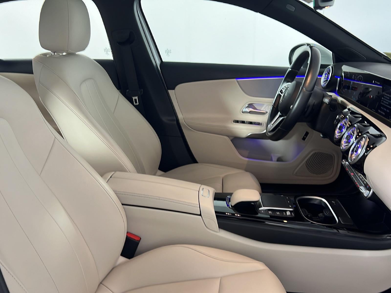 2022 Mercedes-Benz A-Class A 220