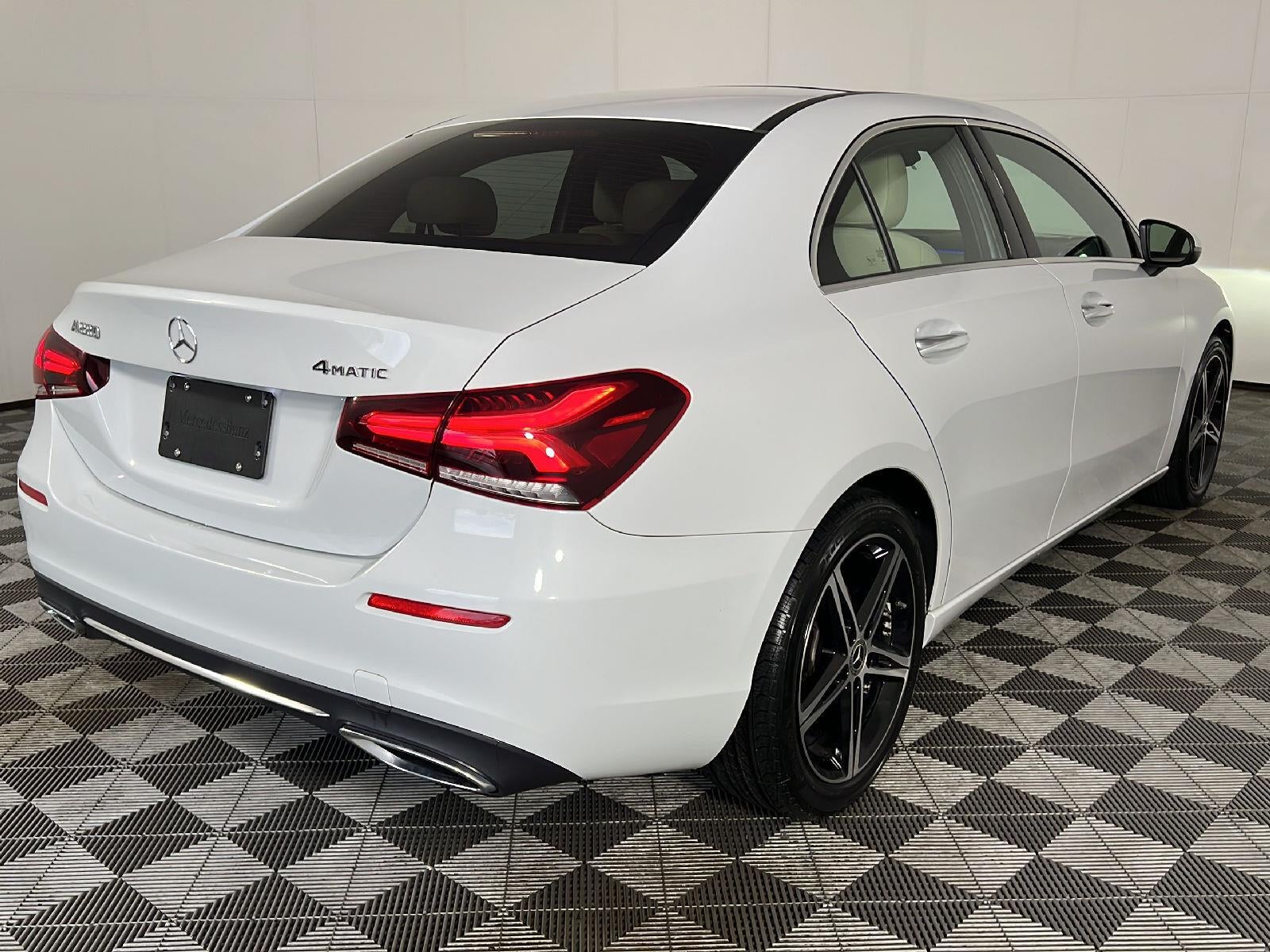 2022 Mercedes-Benz A-Class A 220