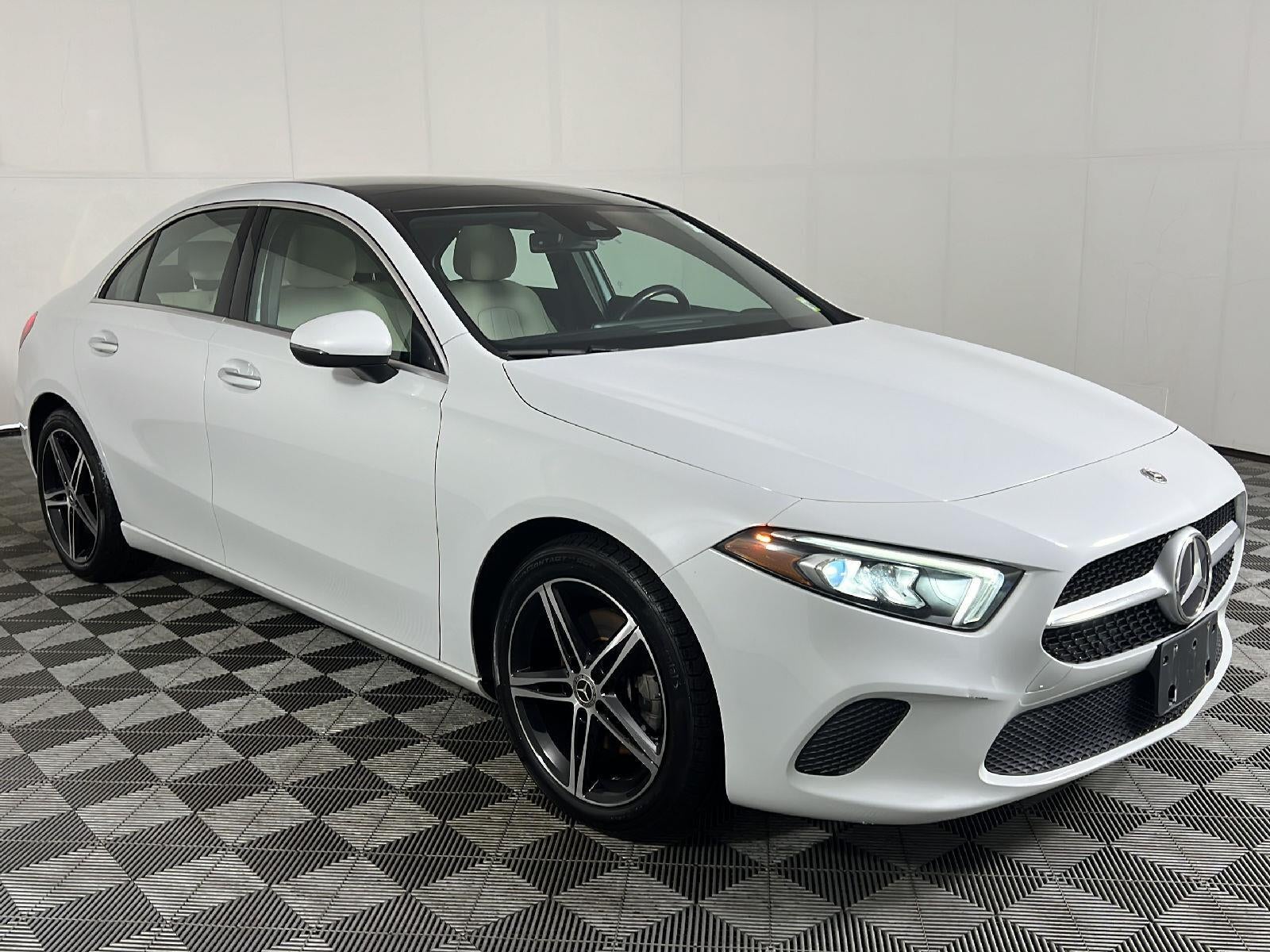 2022 Mercedes-Benz A-Class A 220