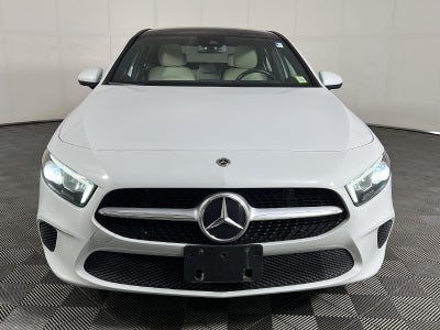 2022 Mercedes-Benz A-Class A 220
