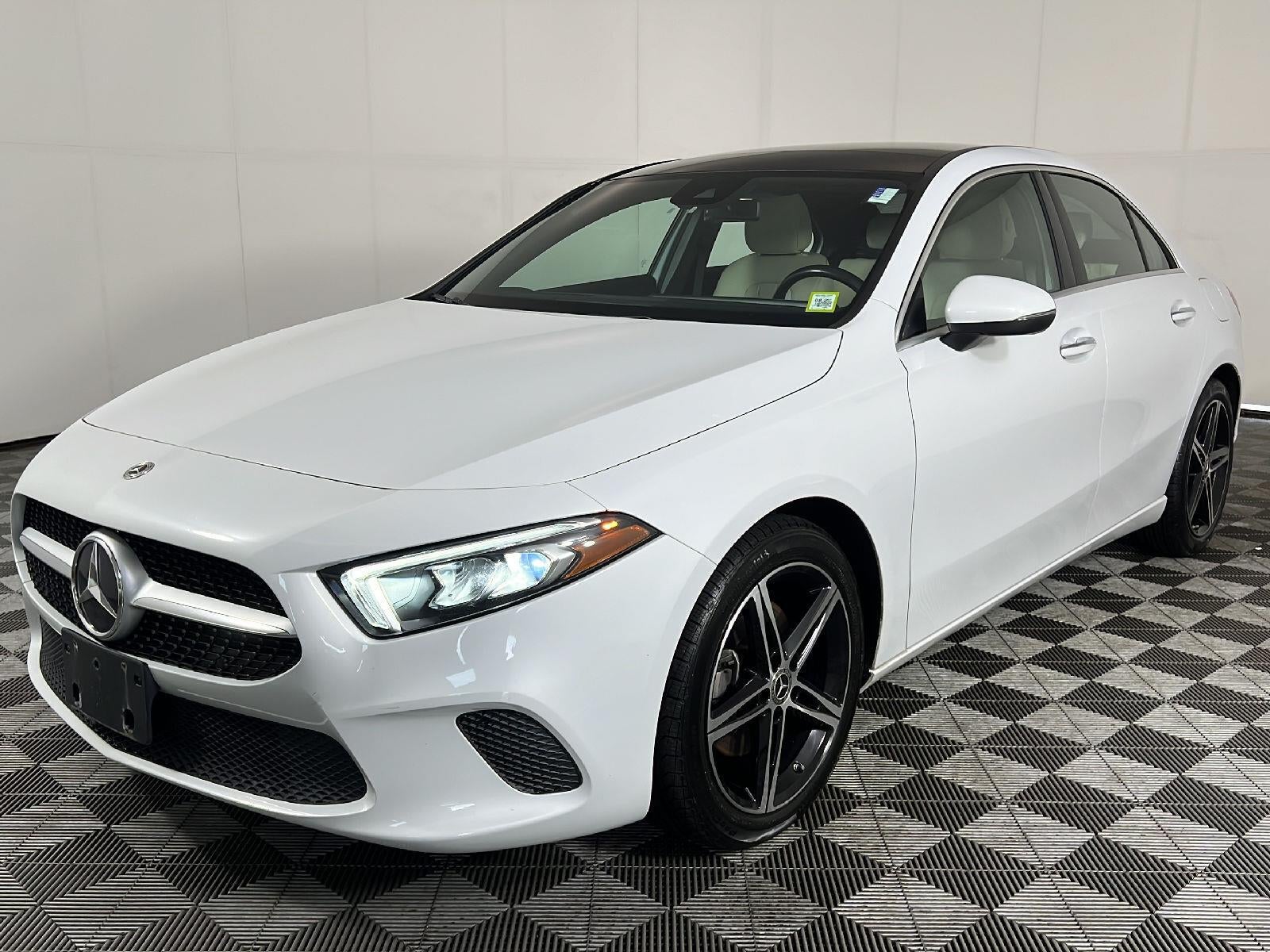 2022 Mercedes-Benz A-Class A 220