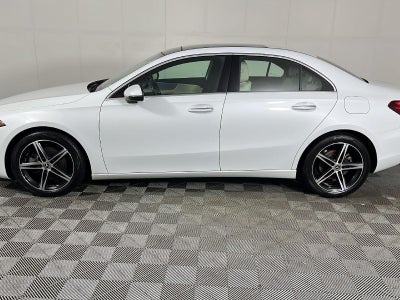 2022 Mercedes-Benz A-Class A 220