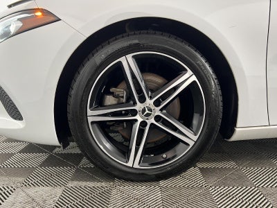 2022 Mercedes-Benz A-Class A 220