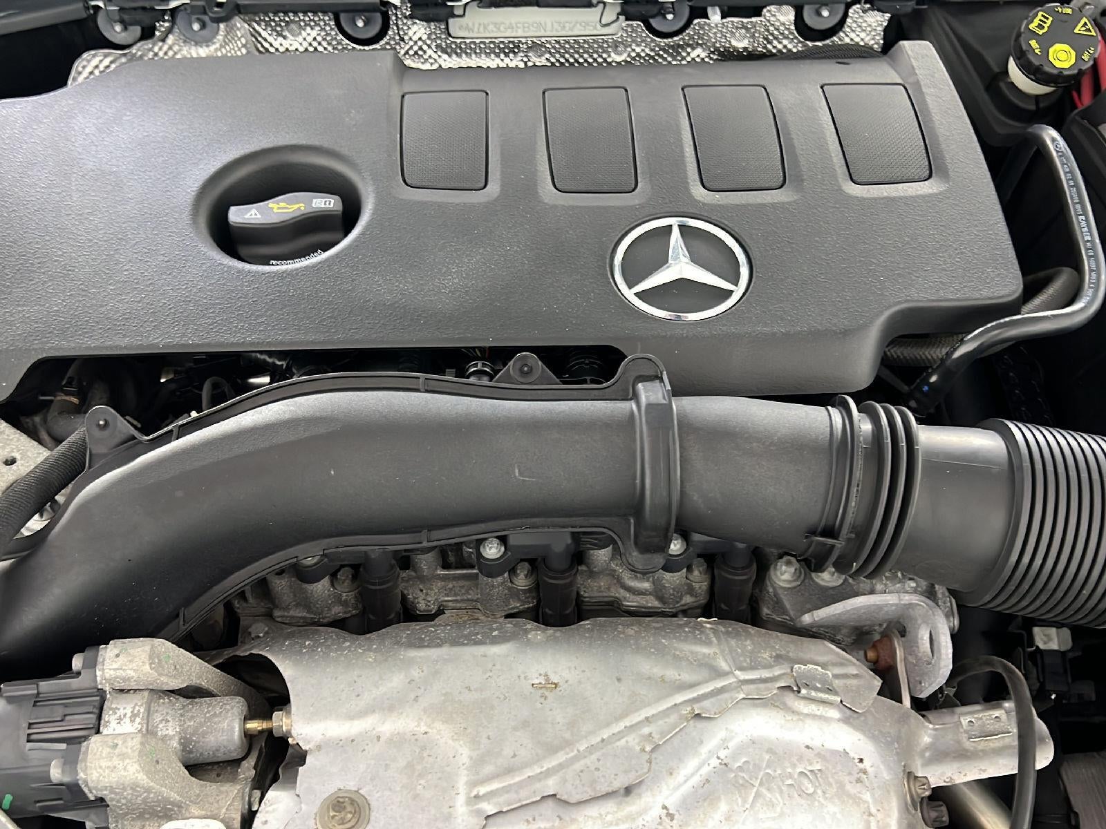 2022 Mercedes-Benz A-Class A 220