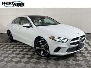 2022 Mercedes-Benz A-Class A 220