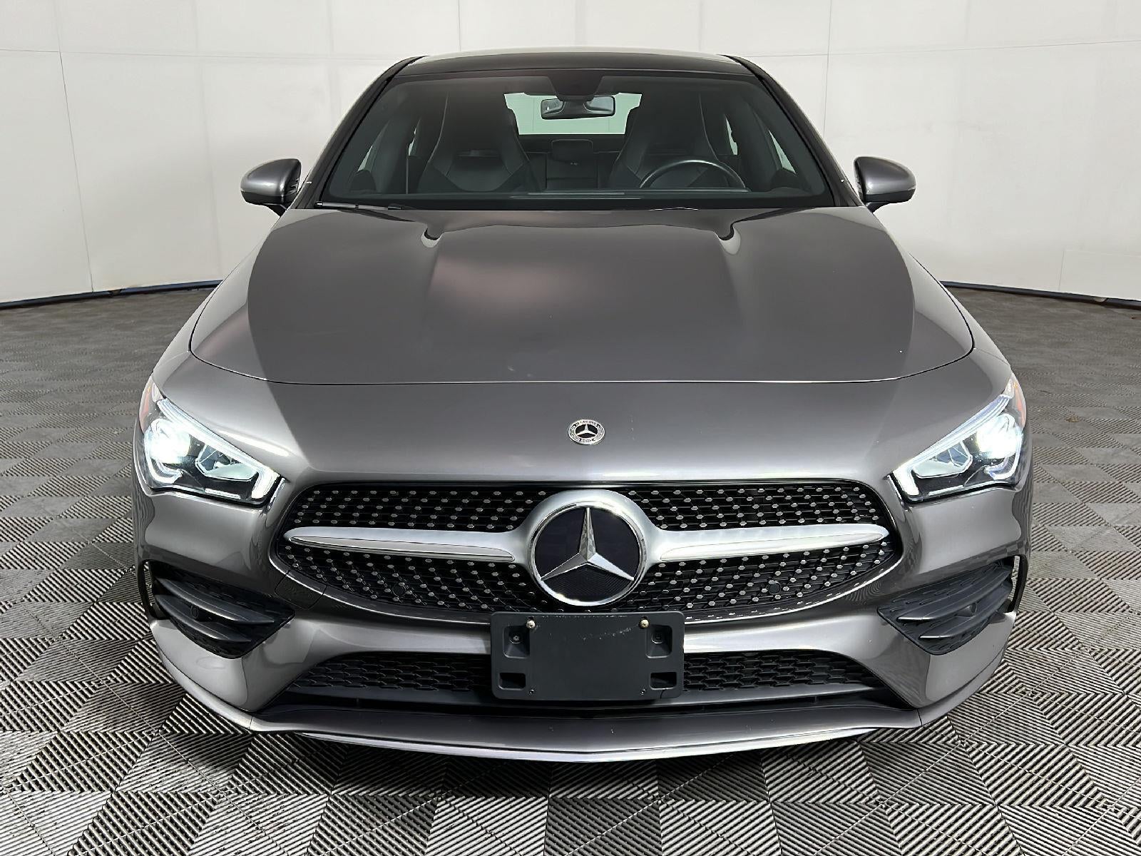 2023 Mercedes-Benz CLA CLA 250