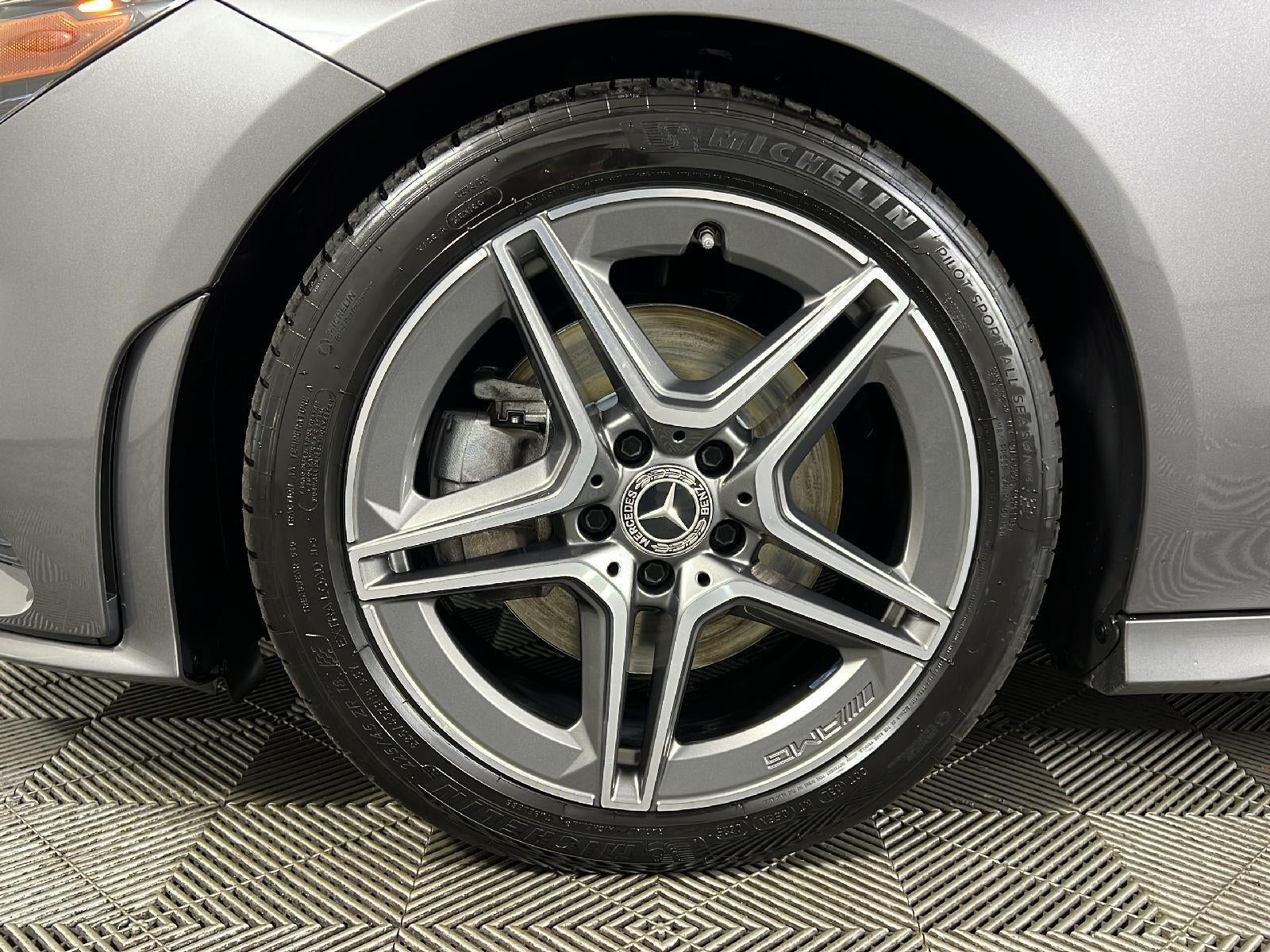 2023 Mercedes-Benz CLA CLA 250
