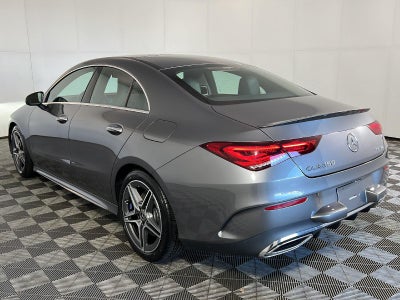 2023 Mercedes-Benz CLA CLA 250