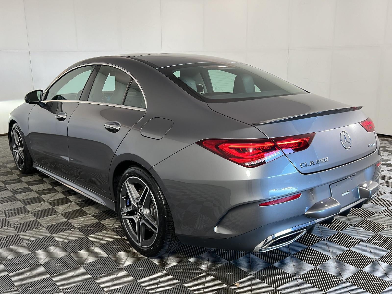 2023 Mercedes-Benz CLA CLA 250