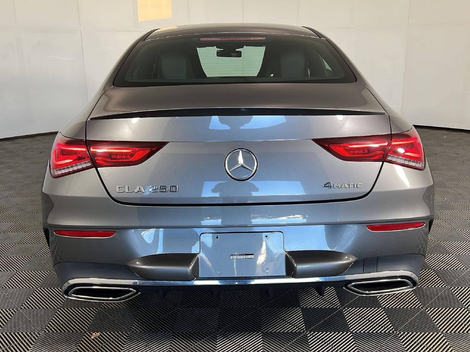 2023 Mercedes-Benz CLA CLA 250