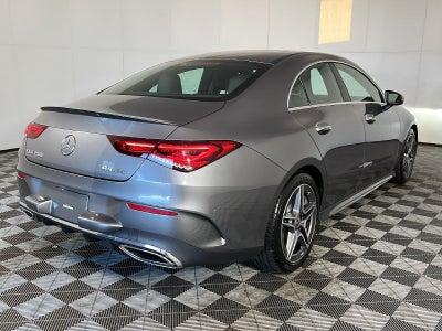 2023 Mercedes-Benz CLA CLA 250