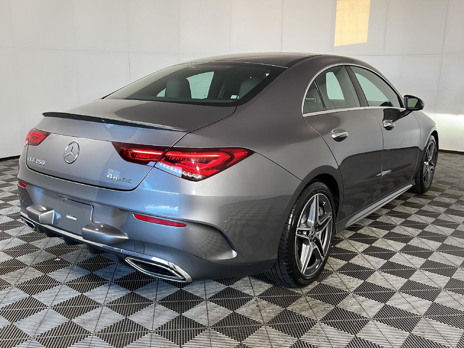 2023 Mercedes-Benz CLA CLA 250
