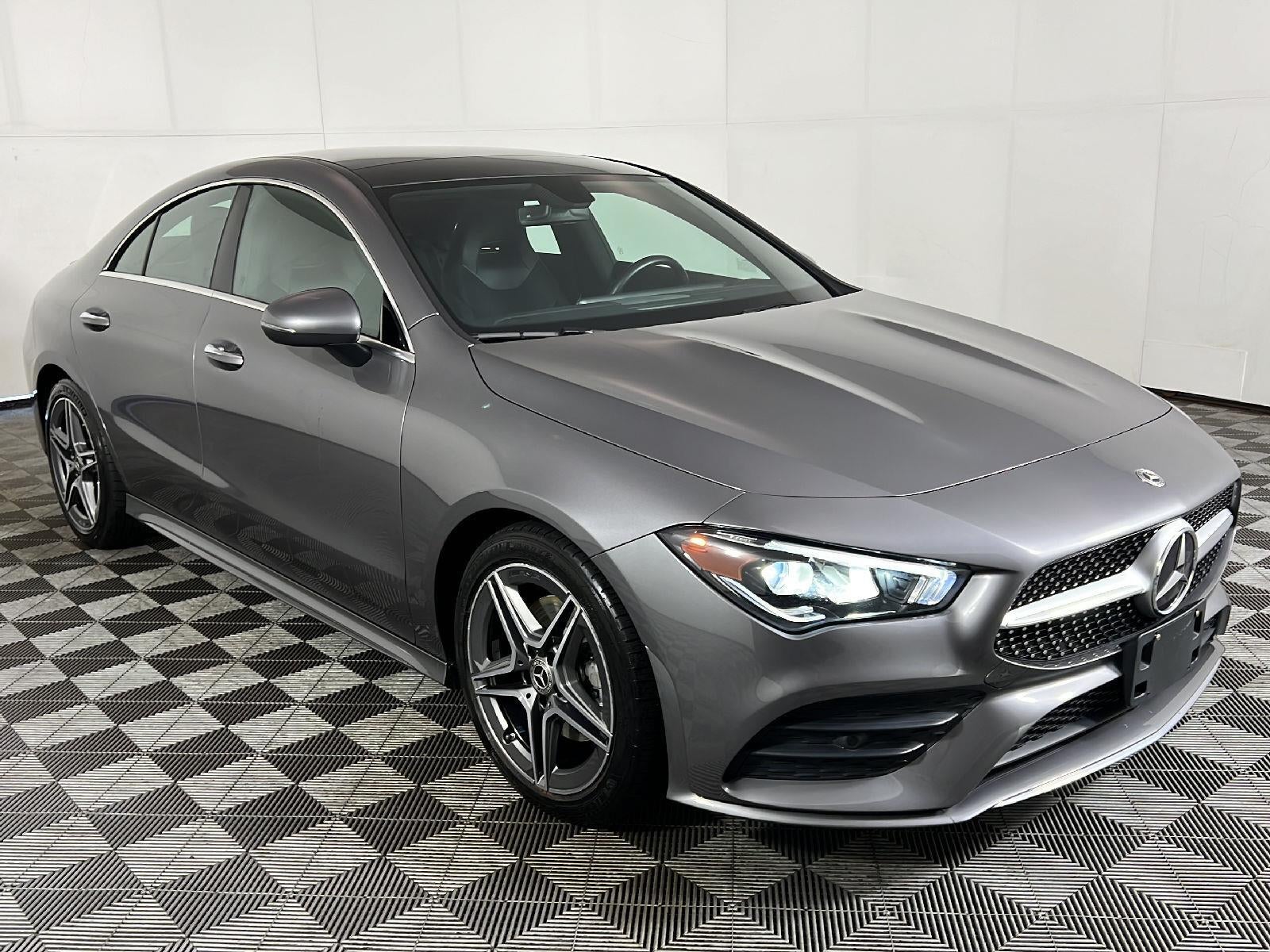 2023 Mercedes-Benz CLA CLA 250