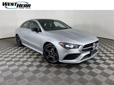 2023 Mercedes-Benz CLA CLA 250 4MATIC®