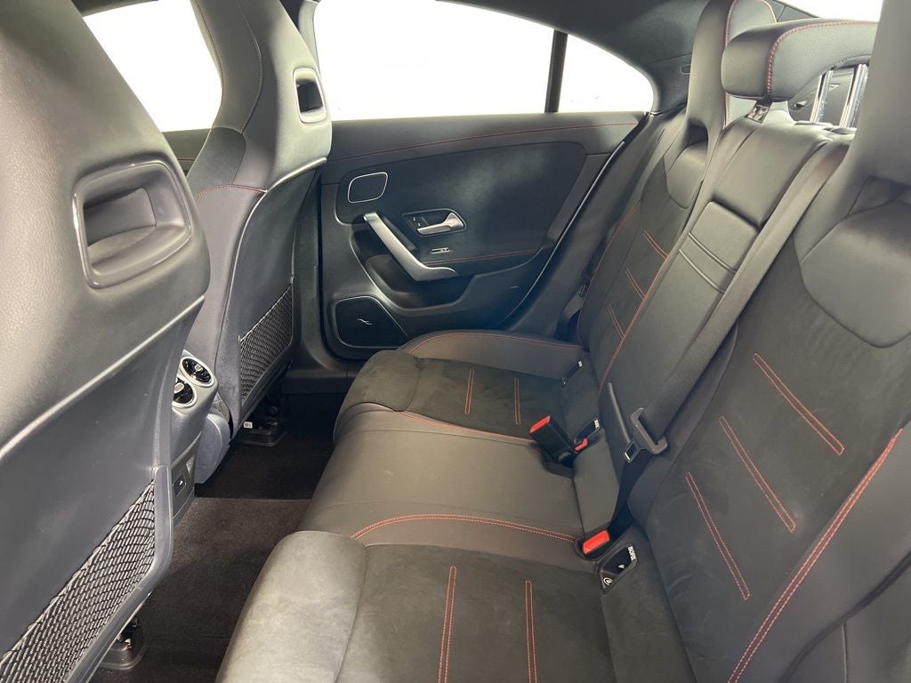 2023 Mercedes-Benz CLA CLA 250 4MATIC®
