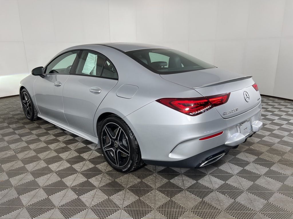 2023 Mercedes-Benz CLA CLA 250 4MATIC®