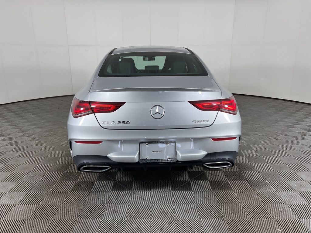 2023 Mercedes-Benz CLA CLA 250 4MATIC®